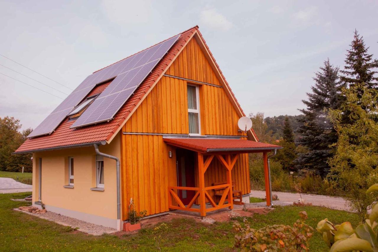 Ferienhaus Leonrod Dietenhofen Экстерьер фото