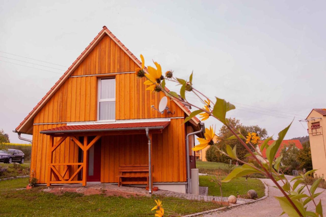 Ferienhaus Leonrod Dietenhofen Экстерьер фото