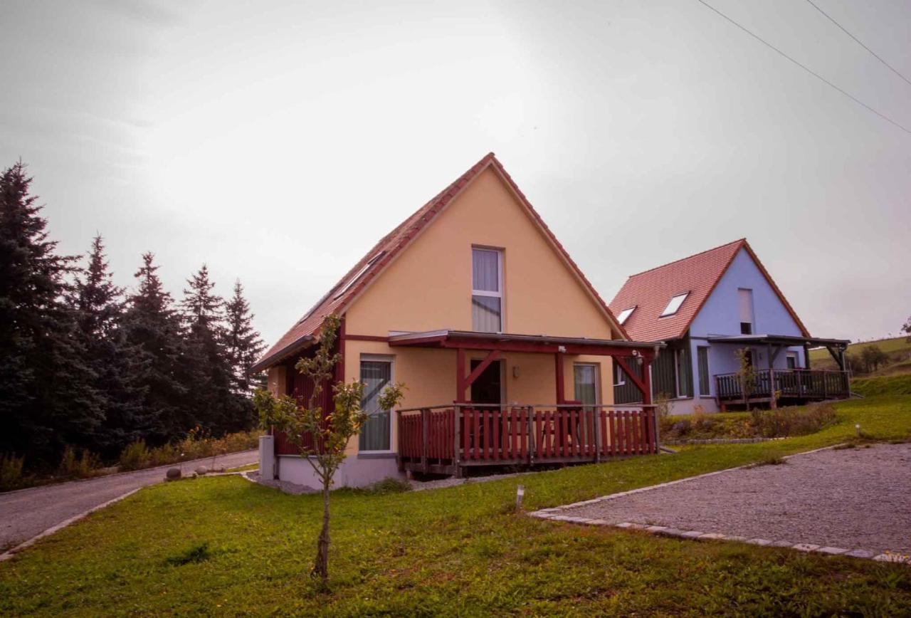 Ferienhaus Leonrod Dietenhofen Экстерьер фото
