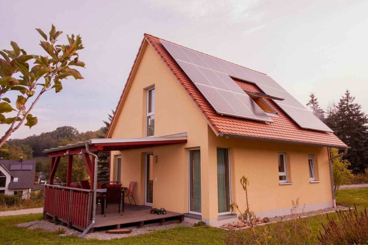 Ferienhaus Leonrod Dietenhofen Экстерьер фото