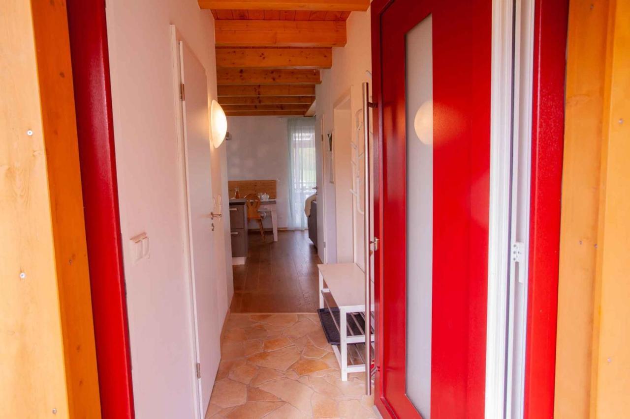 Ferienhaus Leonrod Dietenhofen Экстерьер фото