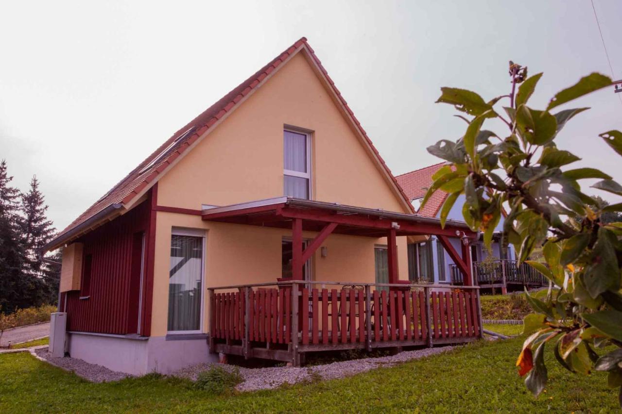 Ferienhaus Leonrod Dietenhofen Экстерьер фото